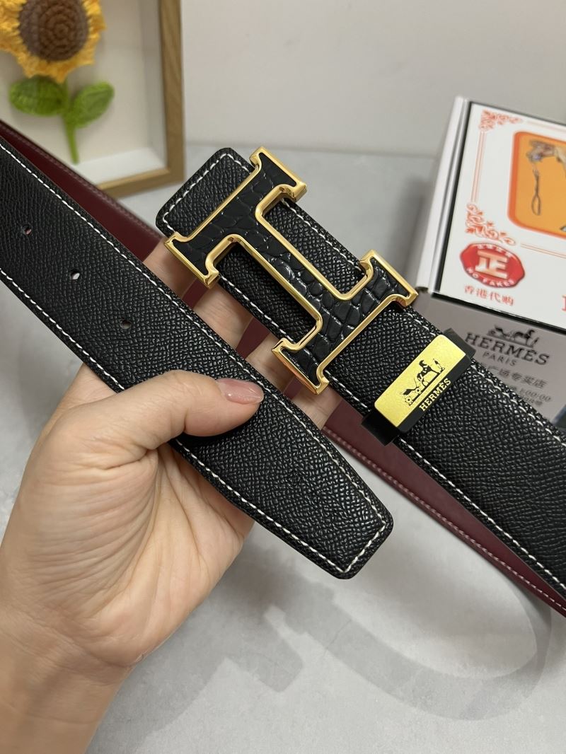 Hermes Belts