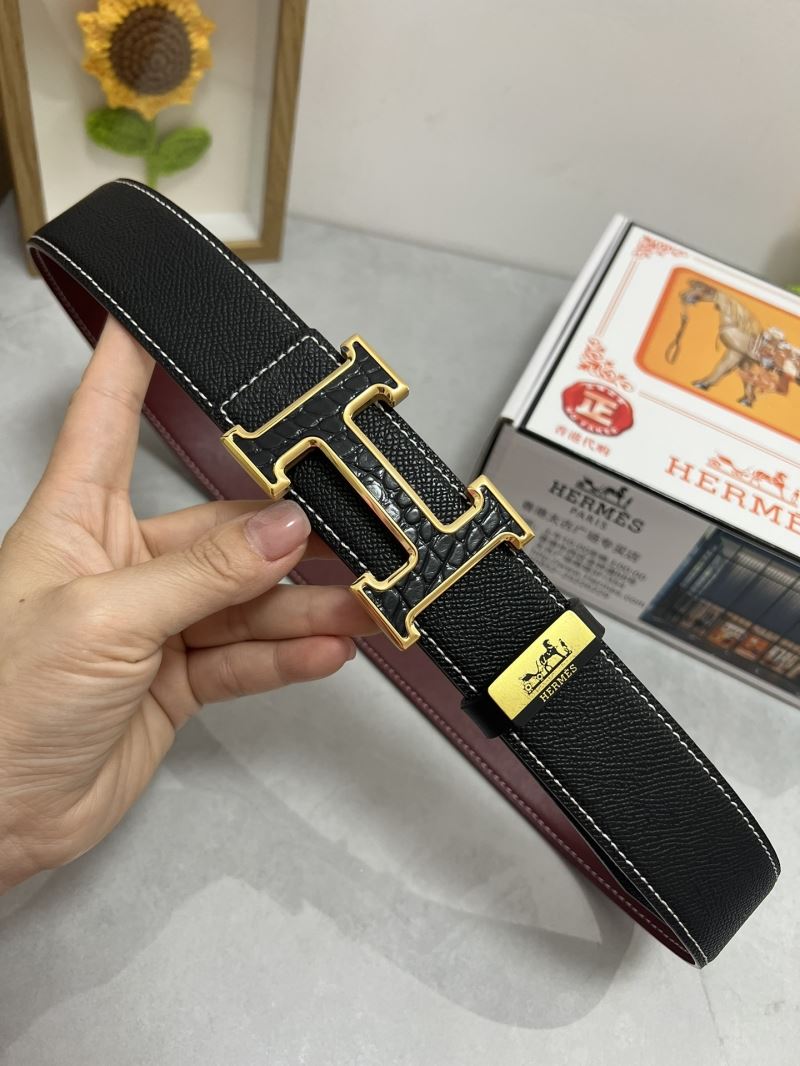 Hermes Belts