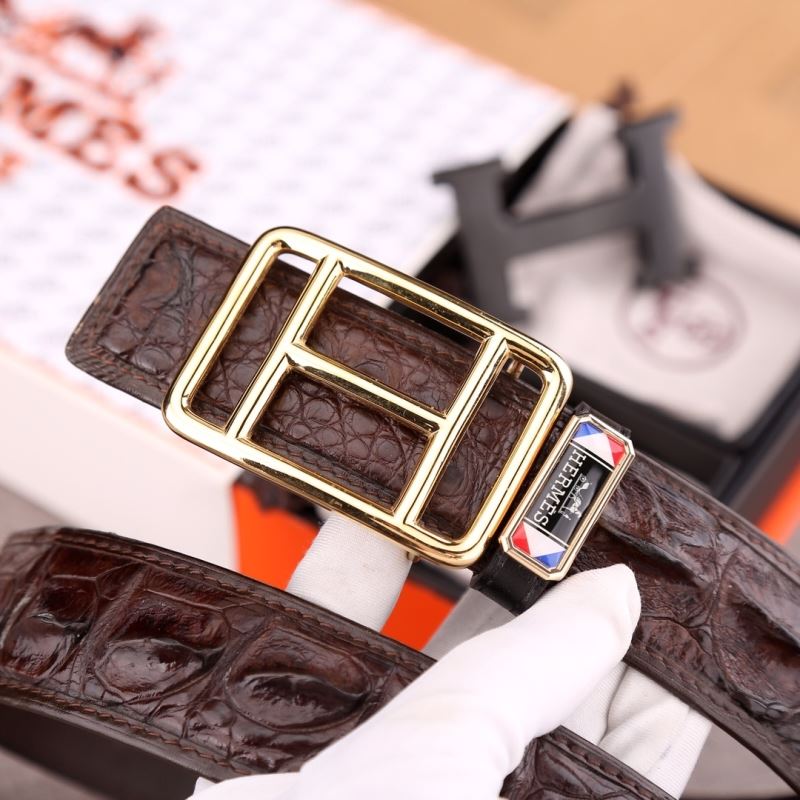 Hermes Belts