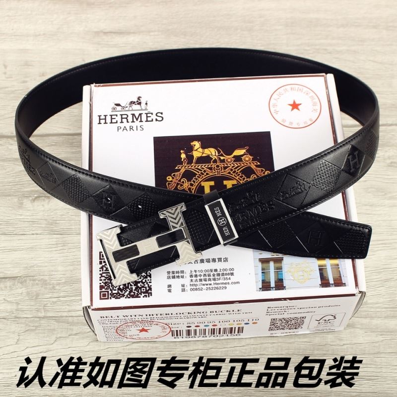 Hermes Belts