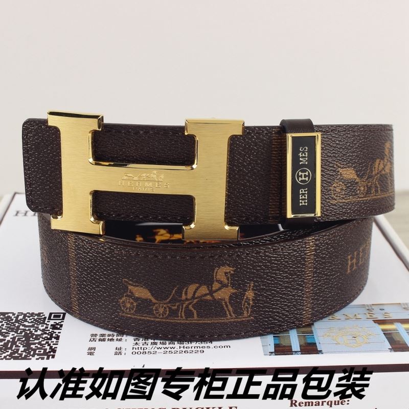 Hermes Belts