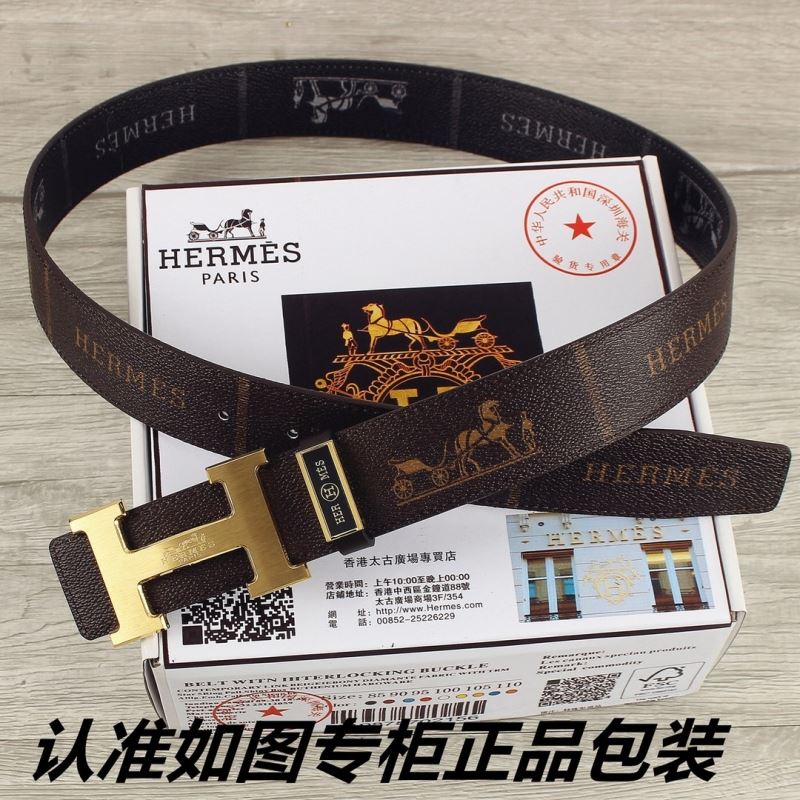 Hermes Belts