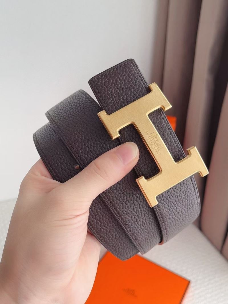 Hermes Belts