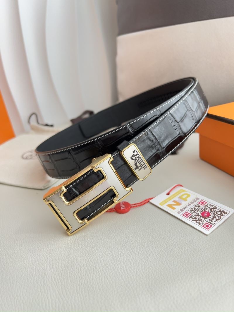 Hermes Belts