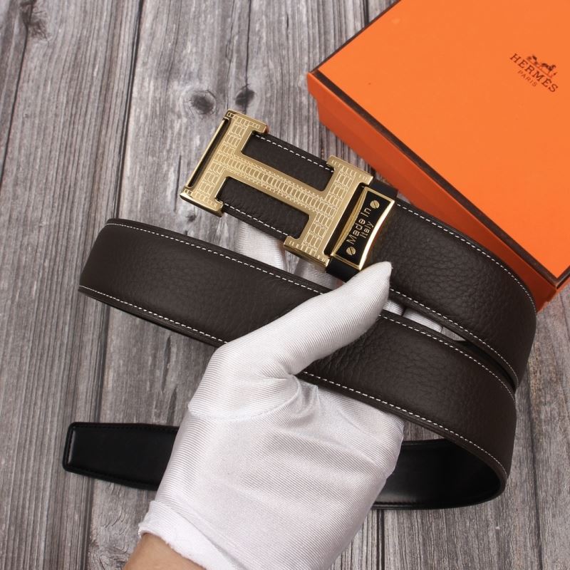 Hermes Belts