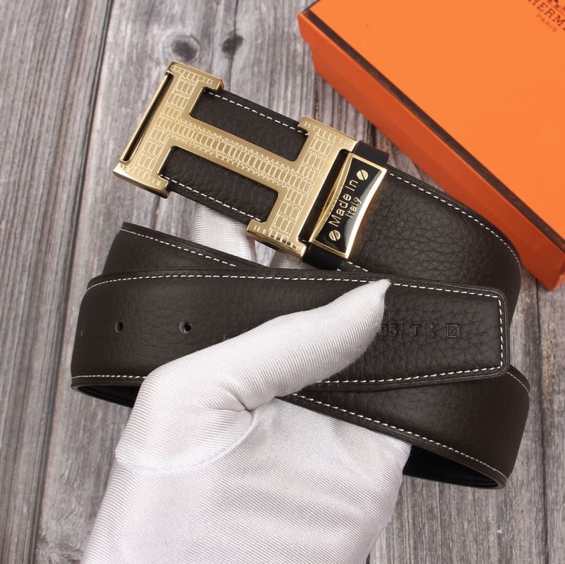 Hermes Belts