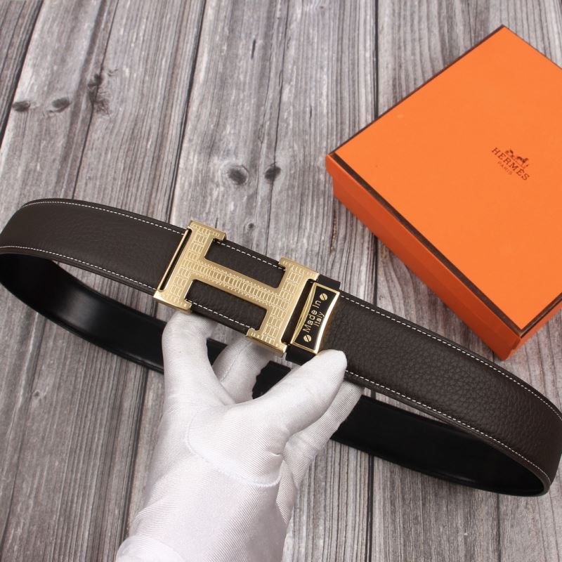 Hermes Belts