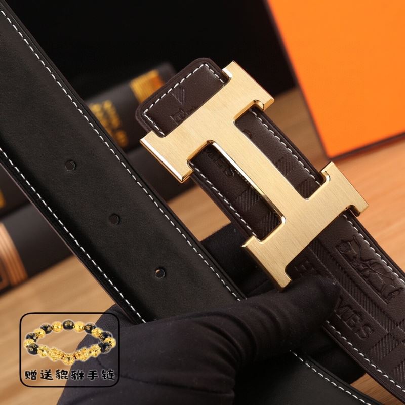 Hermes Belts