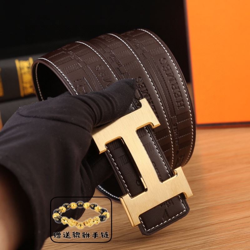 Hermes Belts