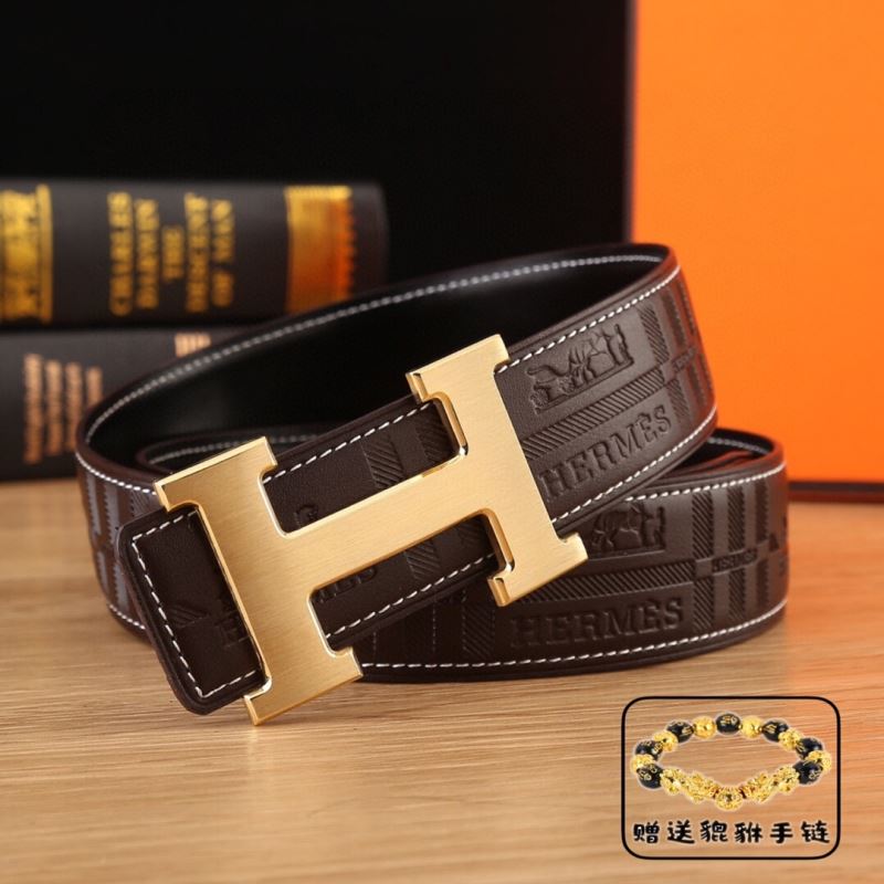 Hermes Belts