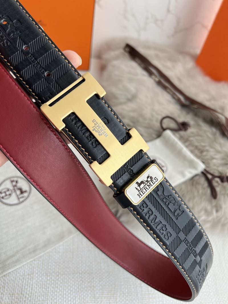 Hermes Belts