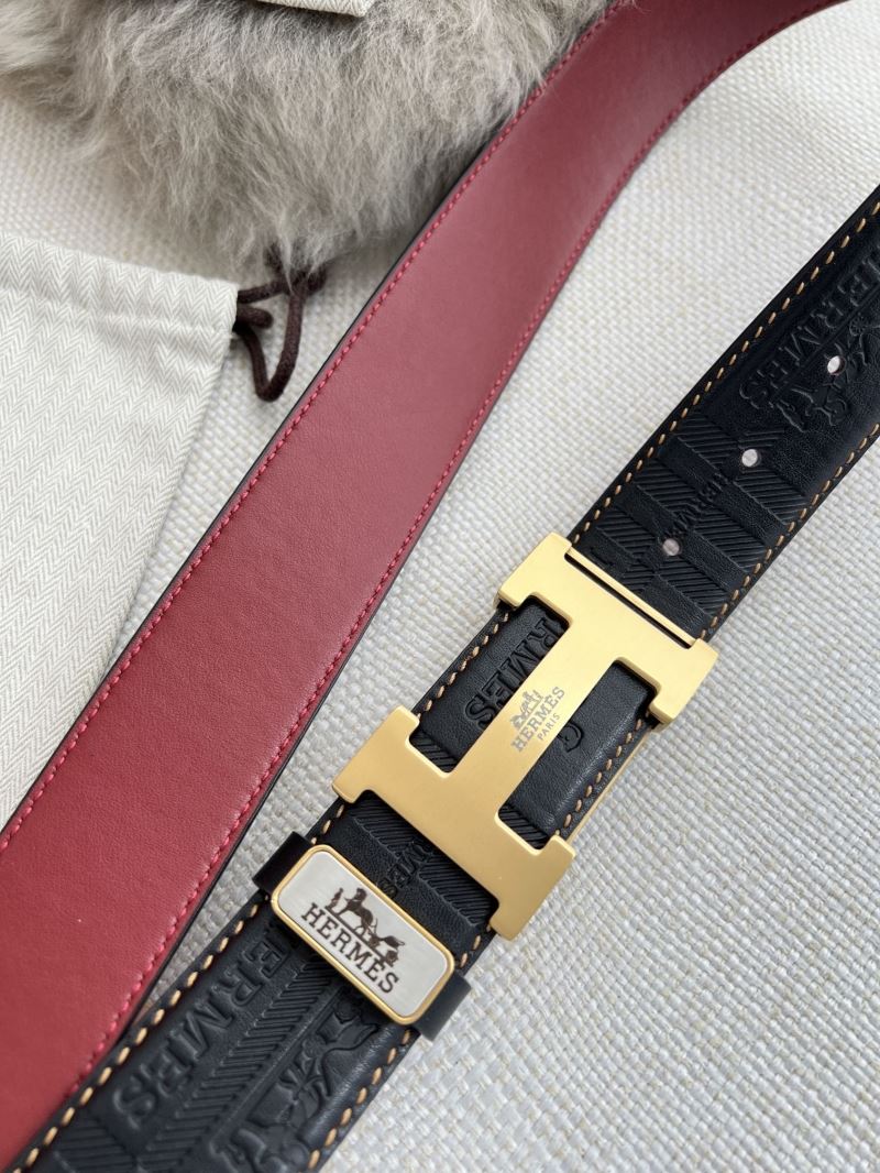 Hermes Belts