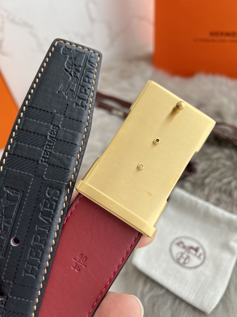 Hermes Belts