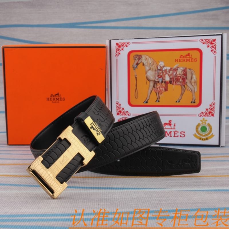 Hermes Belts