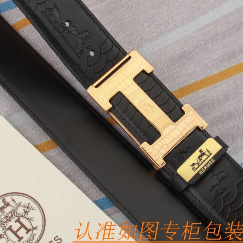 Hermes Belts