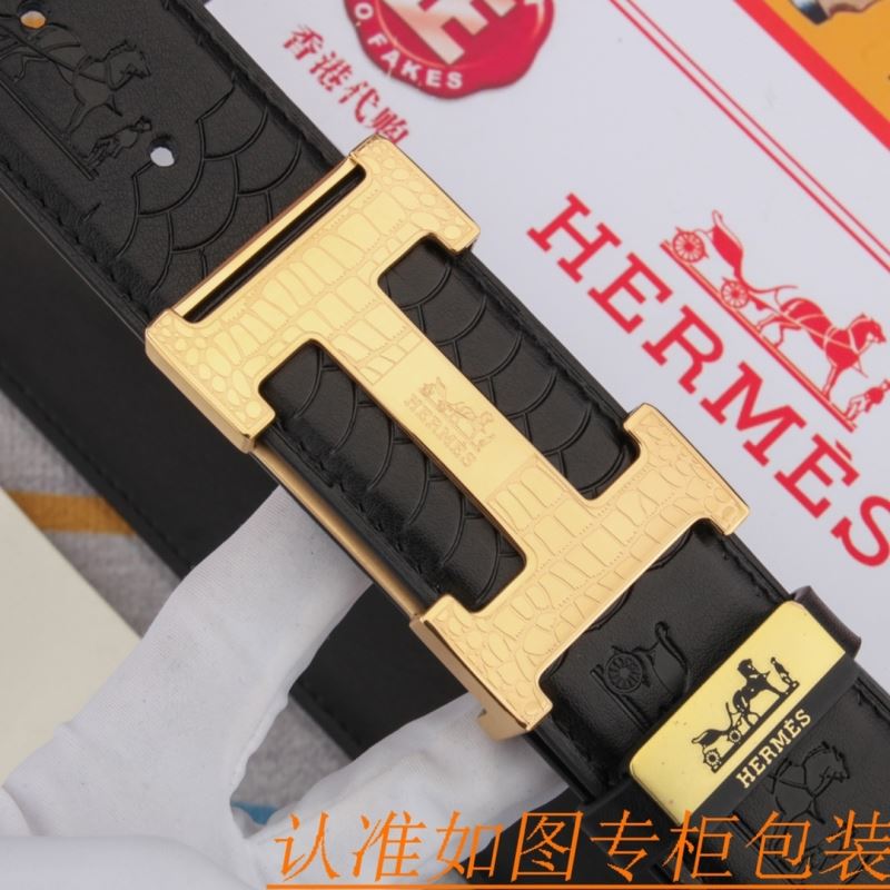 Hermes Belts