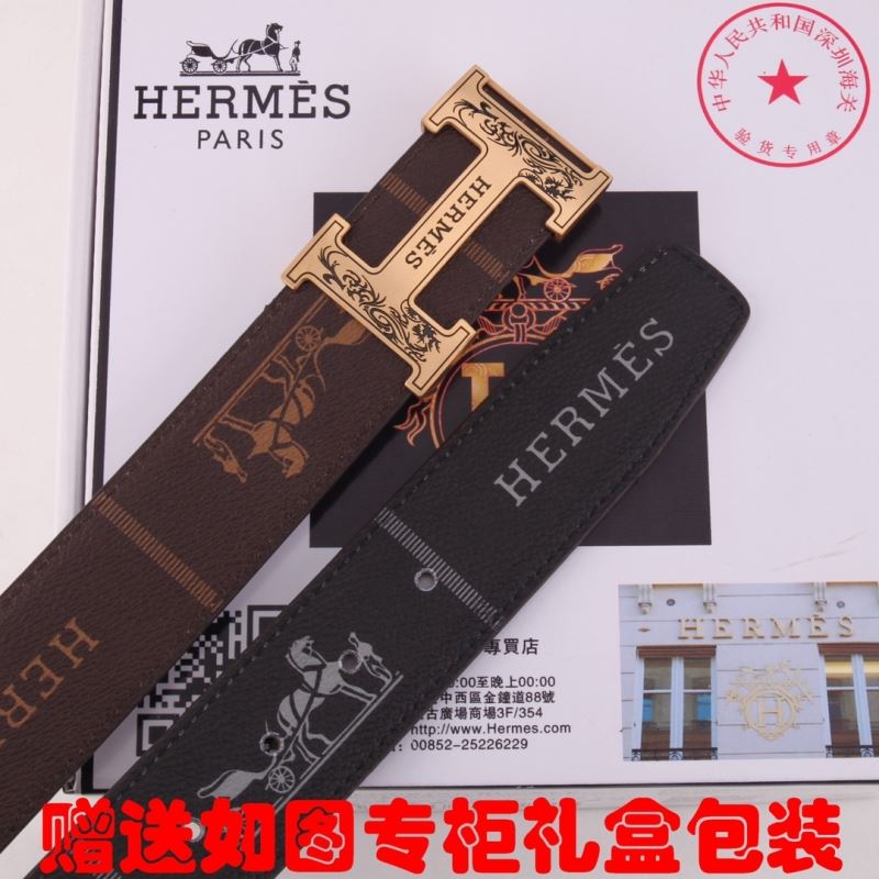 Hermes Belts