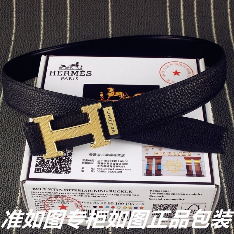 Hermes Belts