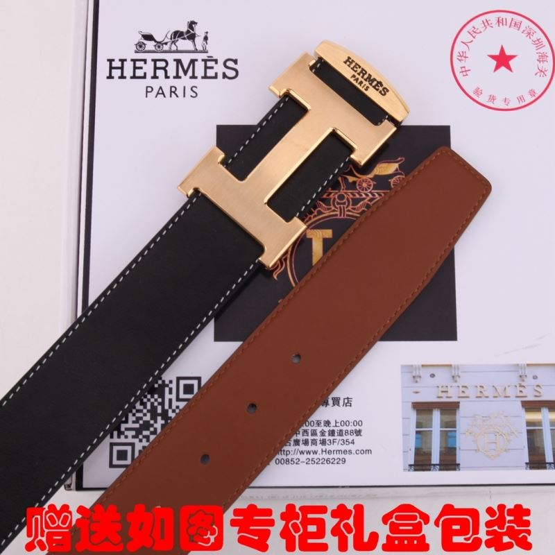 Hermes Belts