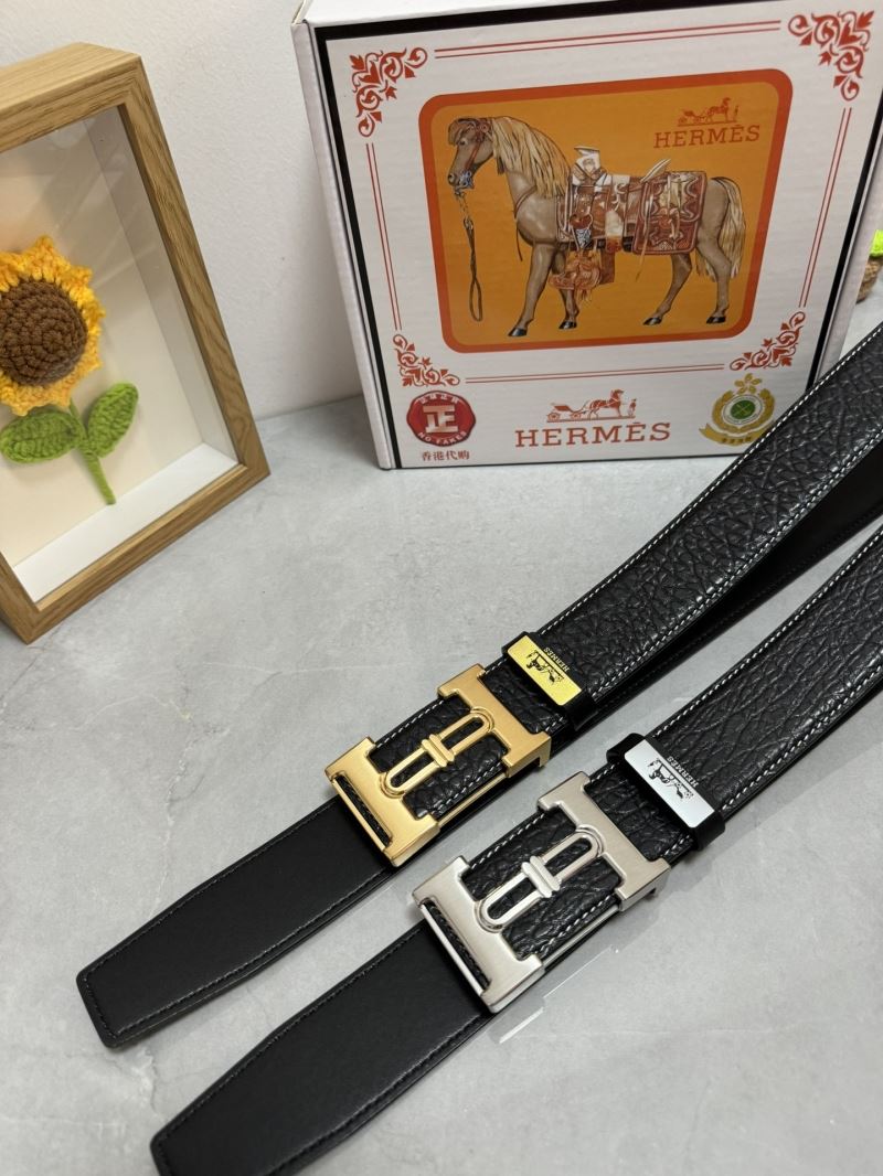 Hermes Belts