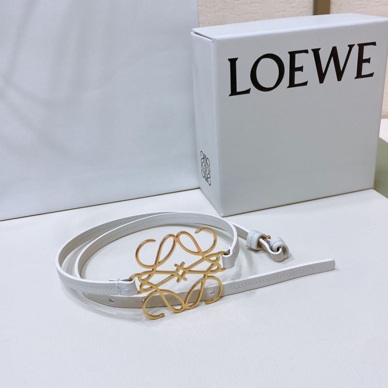 Loewe Belts