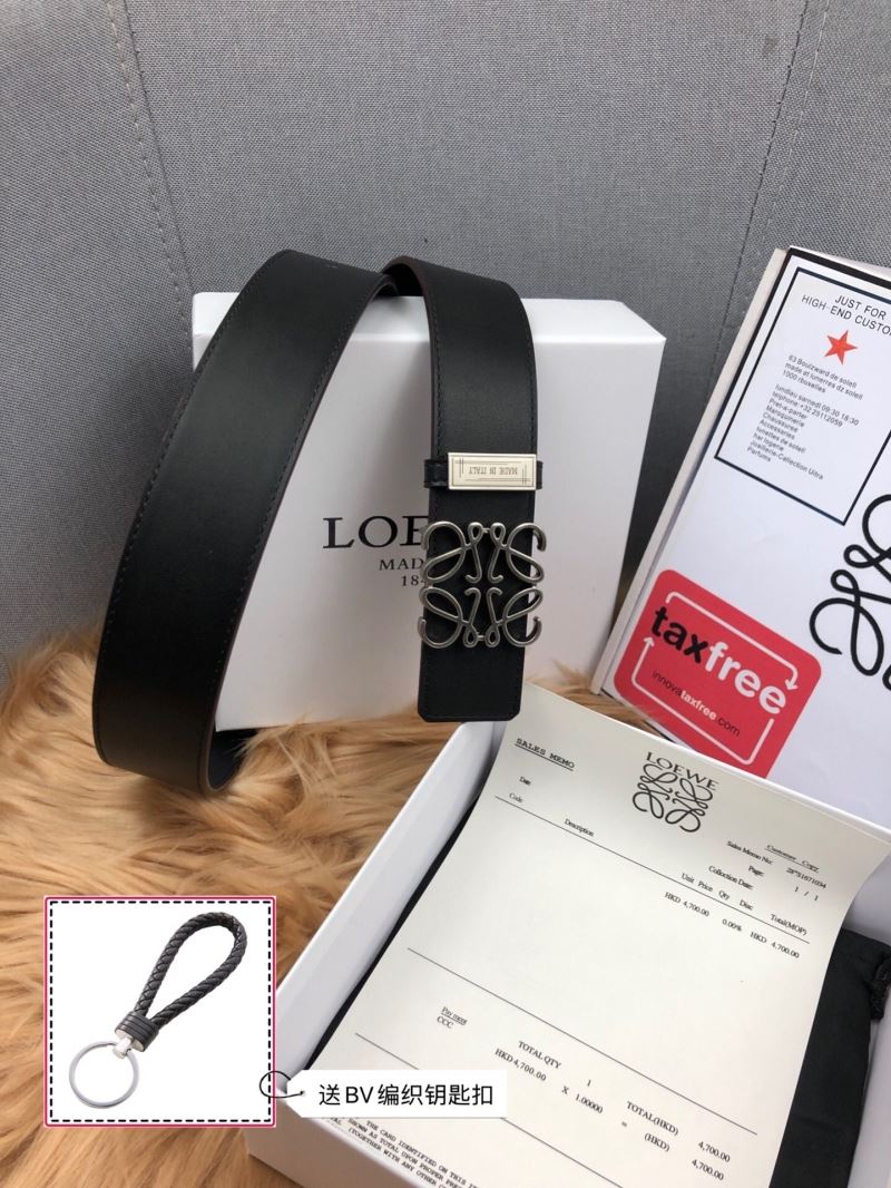 Loewe Belts