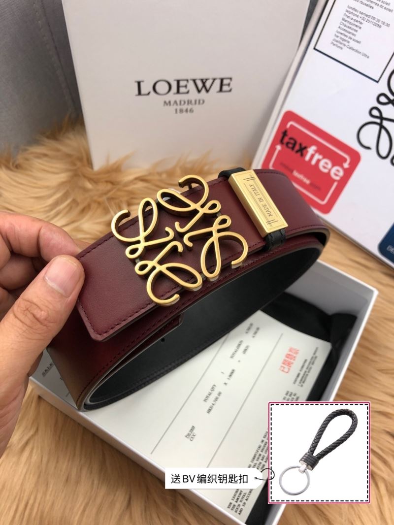 Loewe Belts