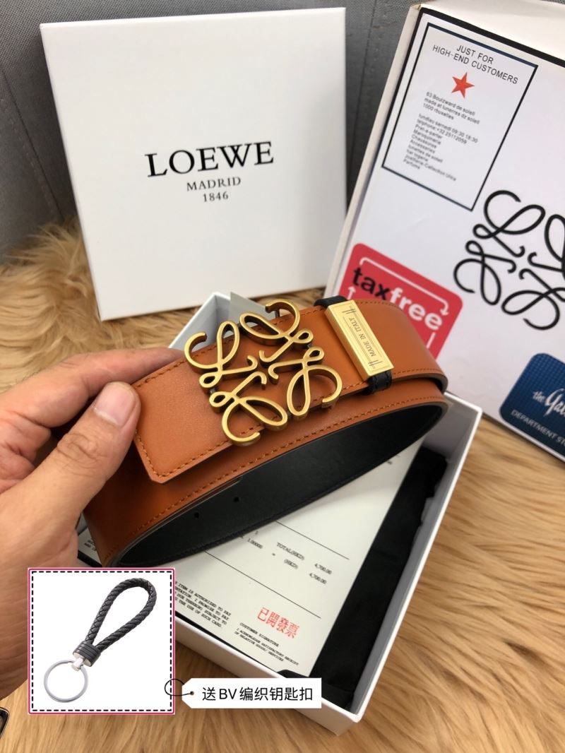 Loewe Belts