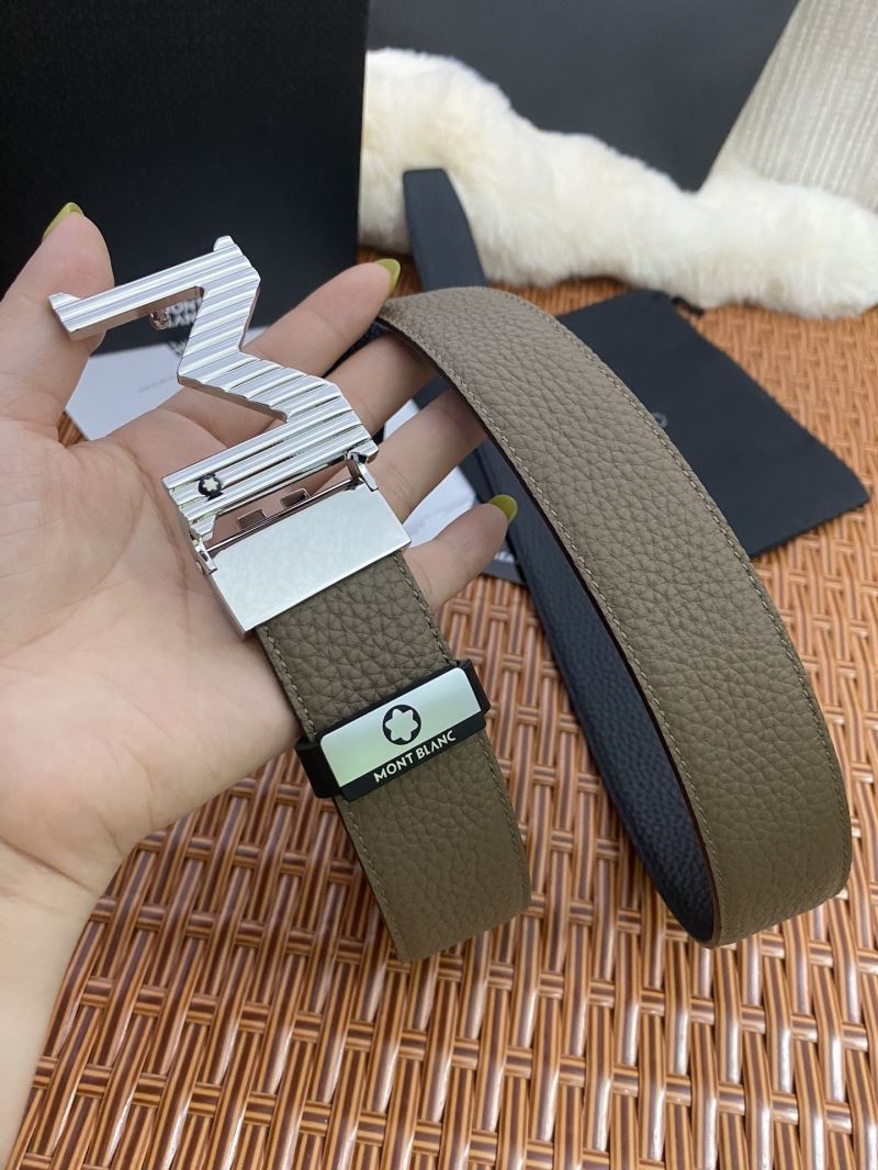 Montblanc Belts