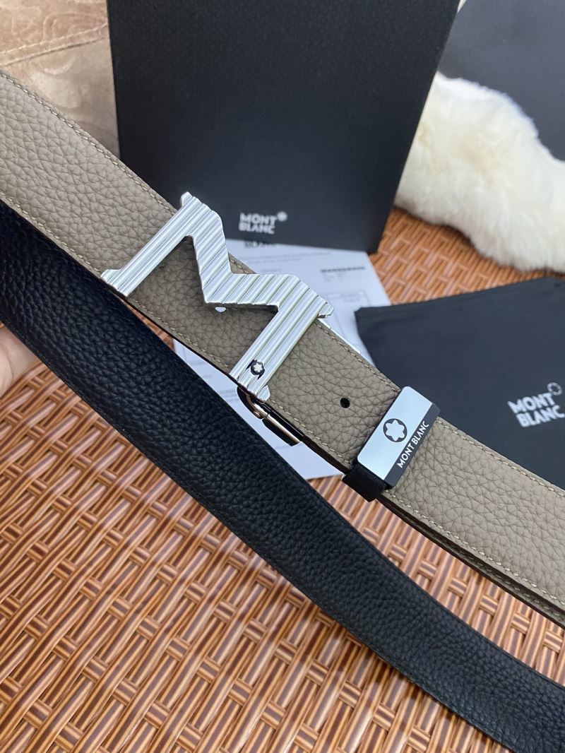 Montblanc Belts