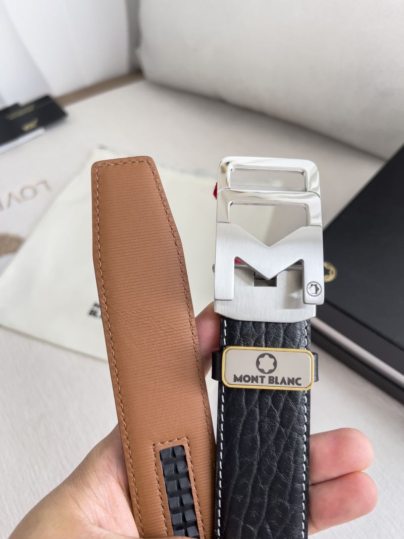 Montblanc Belts