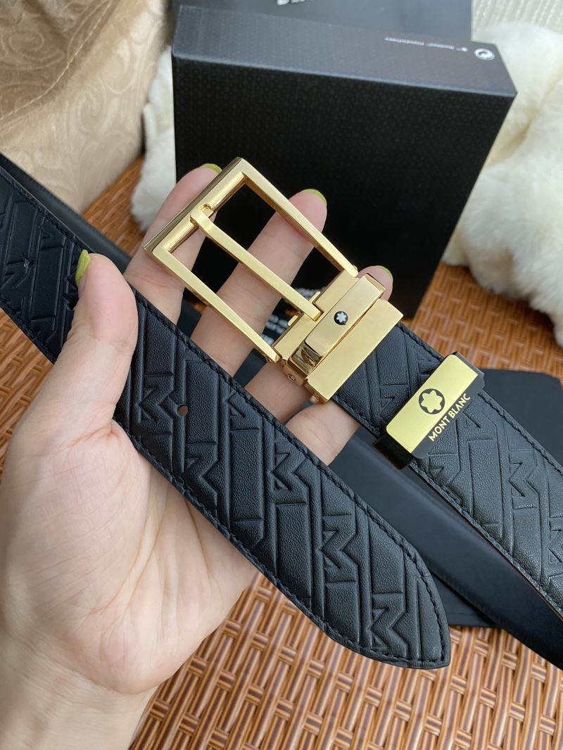 Montblanc Belts