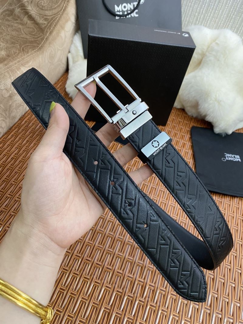 Montblanc Belts