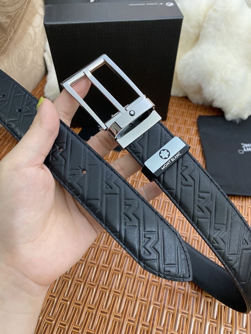 Montblanc Belts