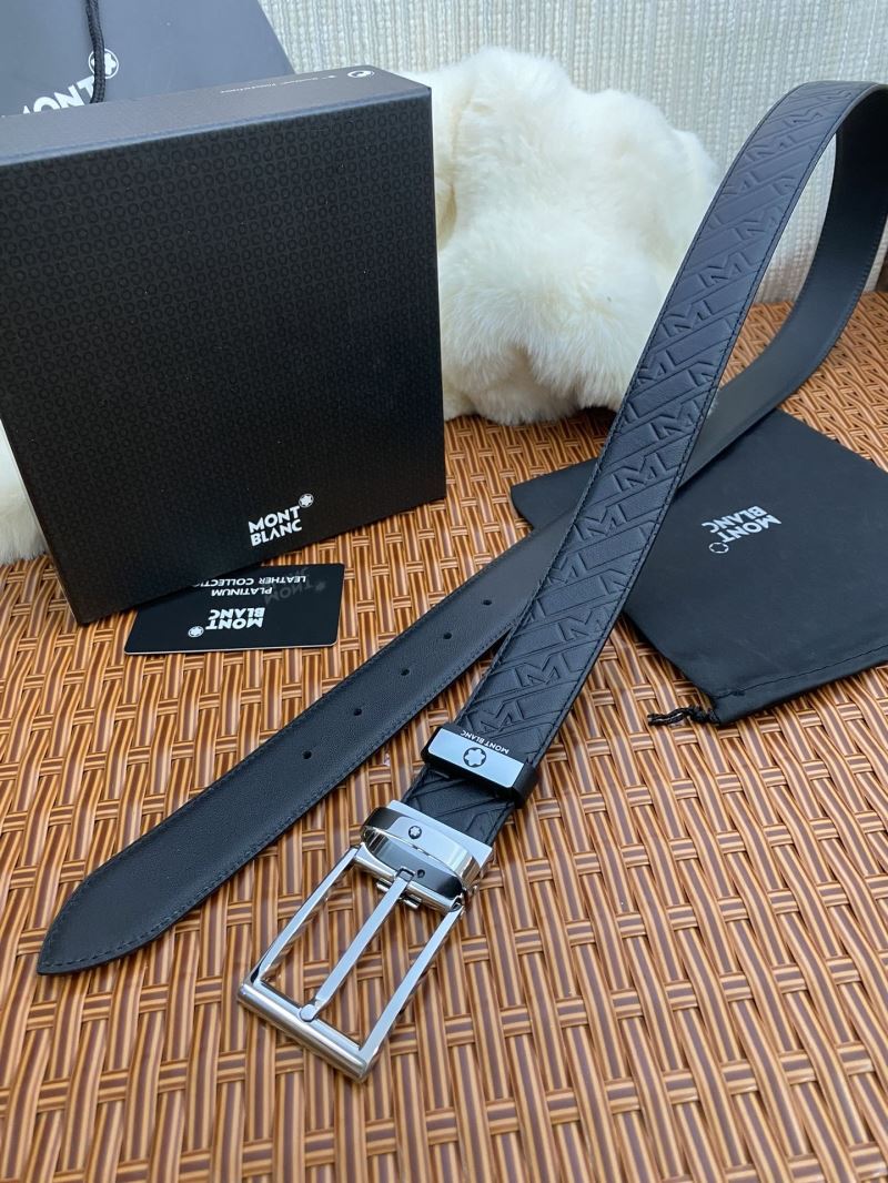 Montblanc Belts