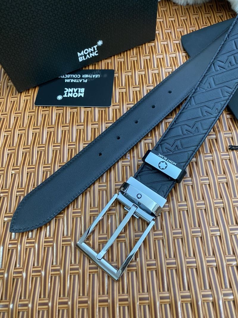 Montblanc Belts