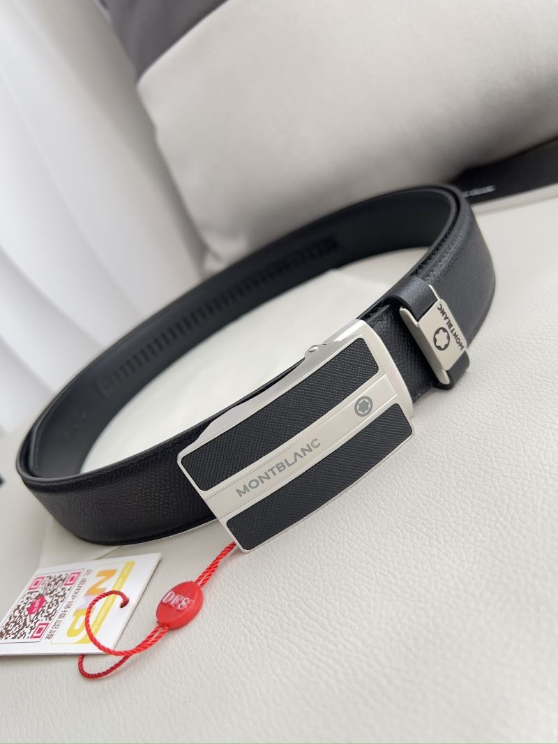 Montblanc Belts