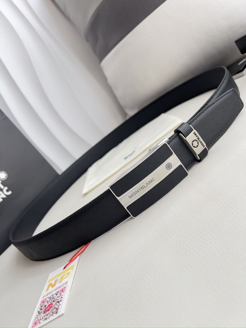 Montblanc Belts