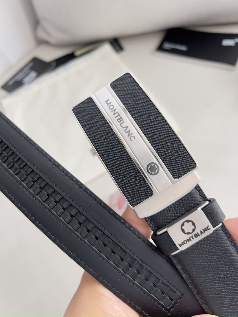 Montblanc Belts