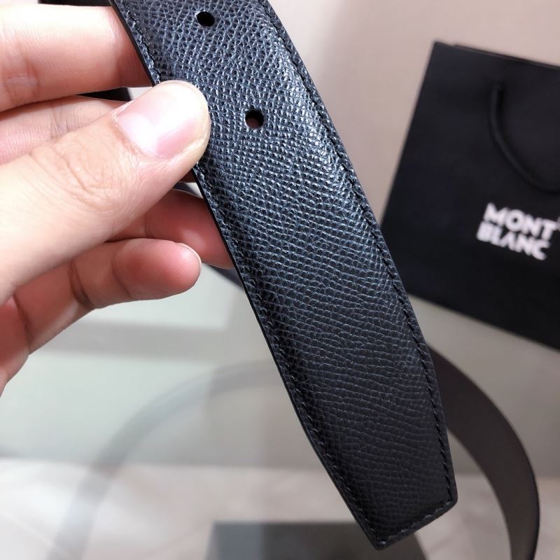 Montblanc Belts