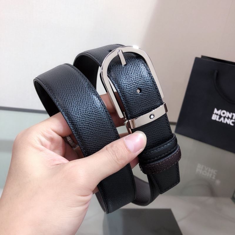 Montblanc Belts