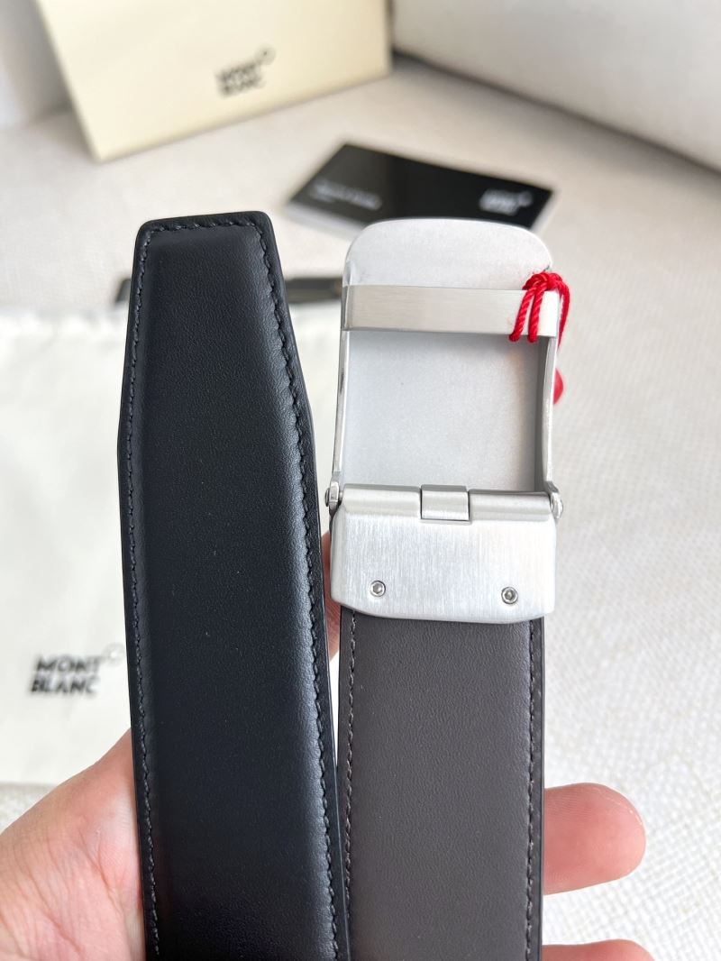 Montblanc Belts