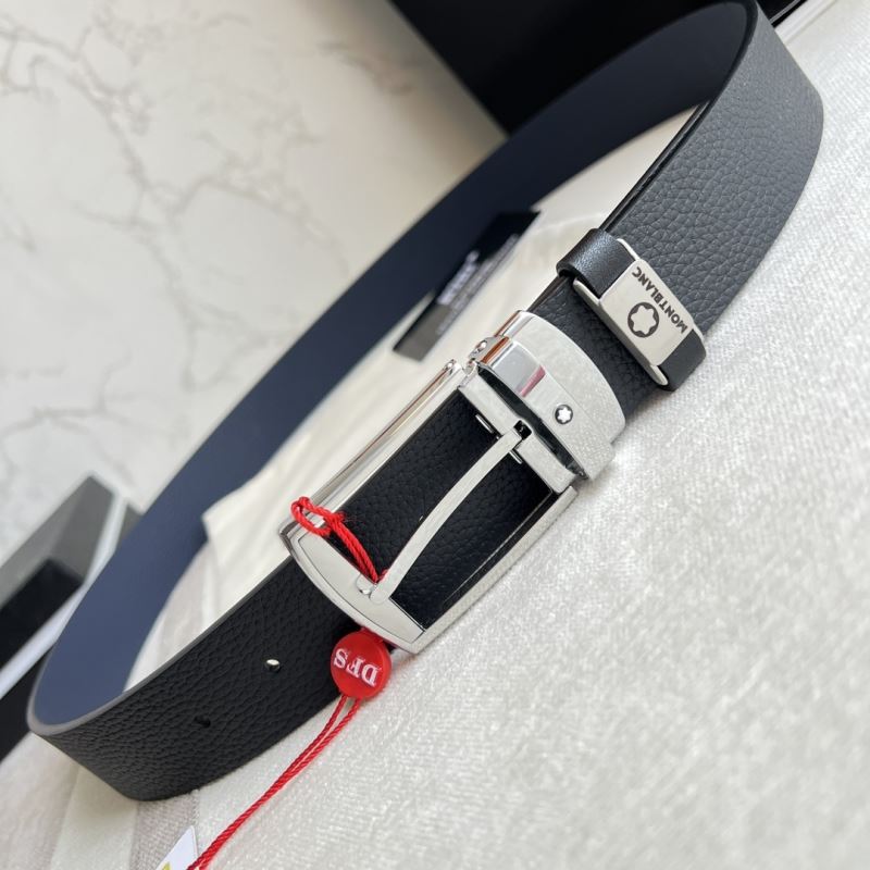 Montblanc Belts