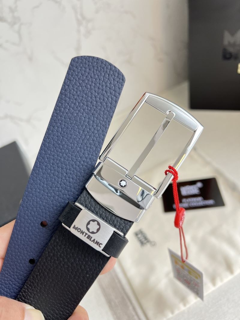 Montblanc Belts