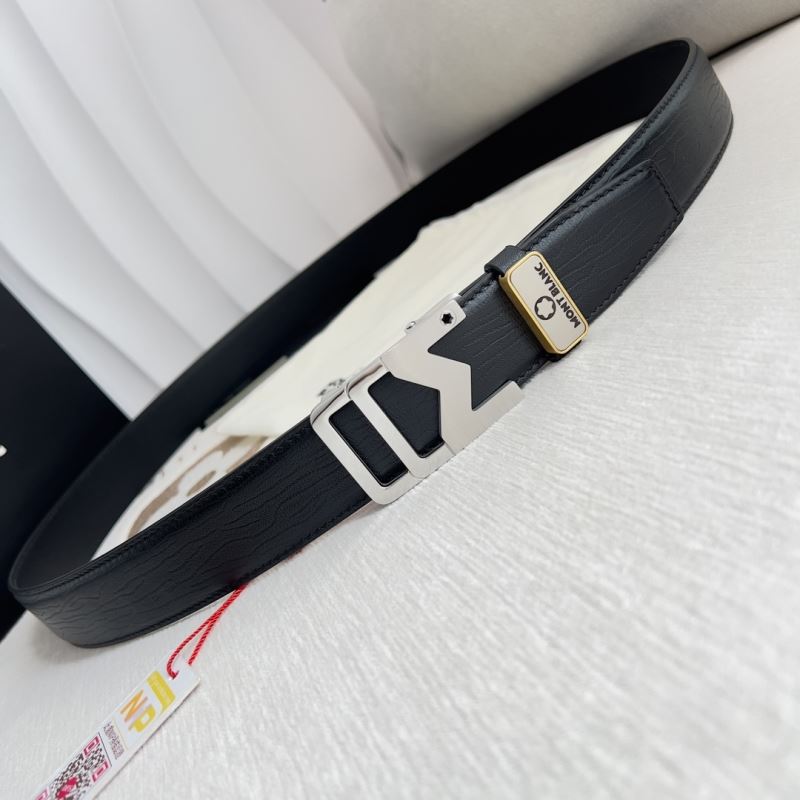 Montblanc Belts