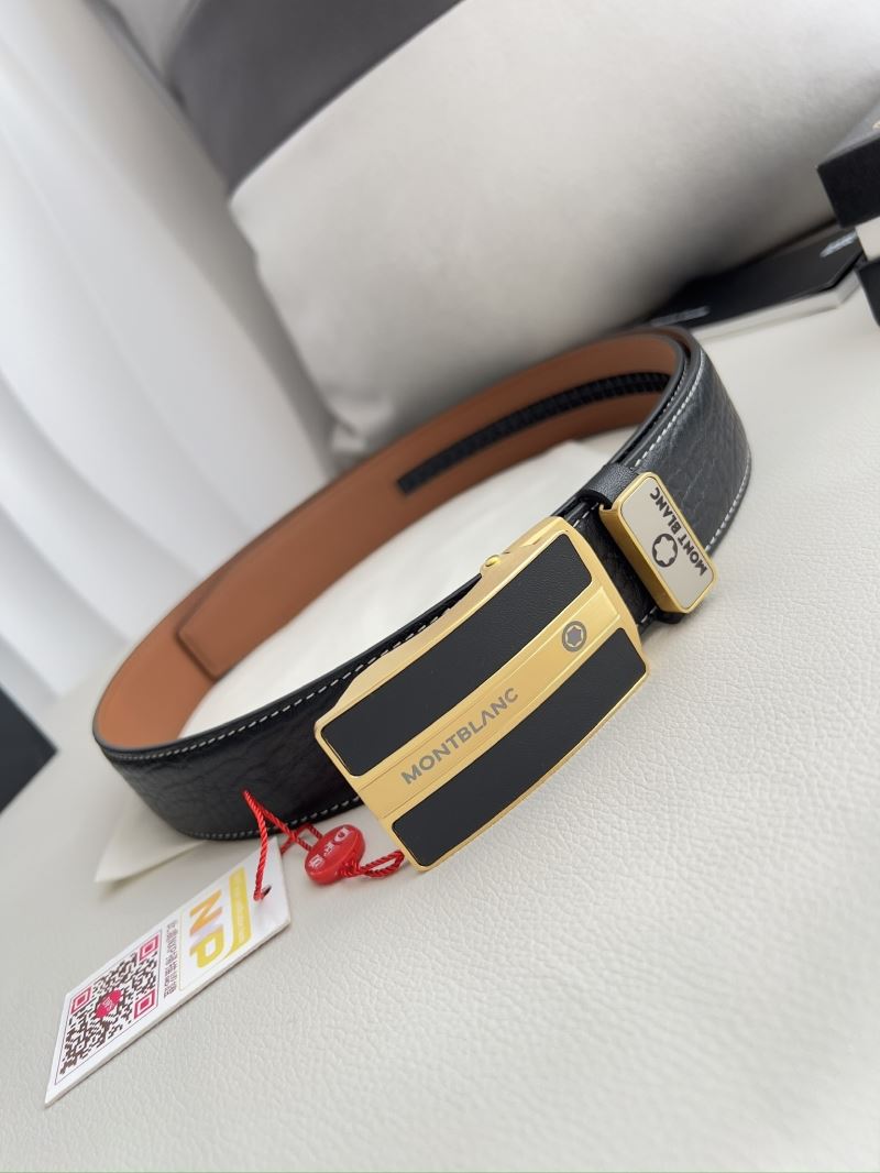 Montblanc Belts