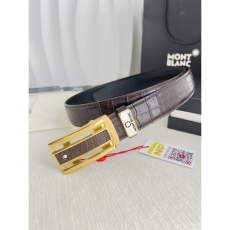 Montblanc Belts