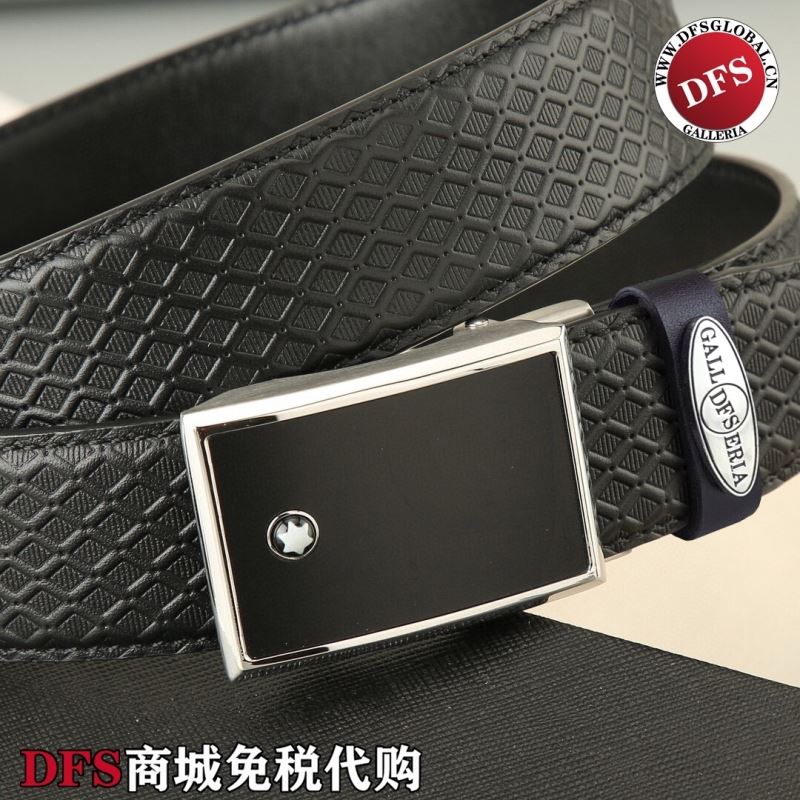 Montblanc Belts