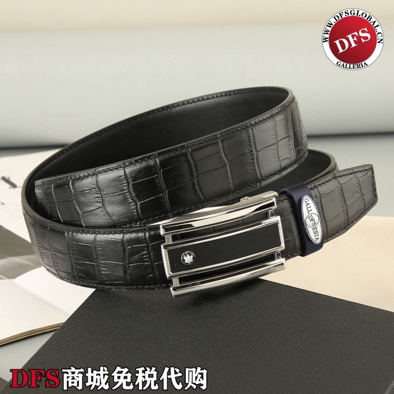 Montblanc Belts