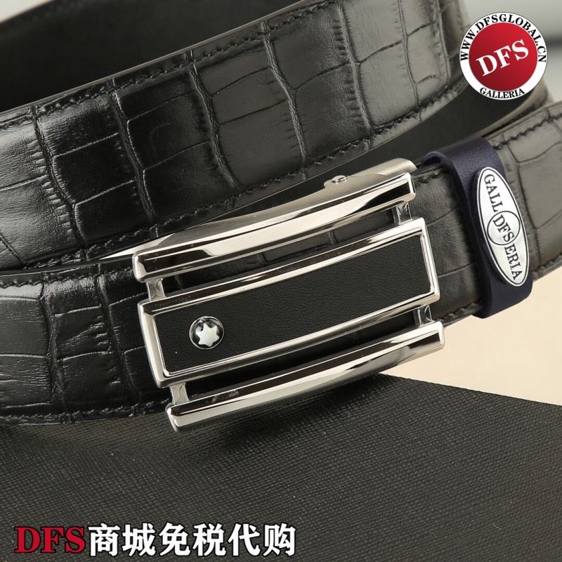 Montblanc Belts